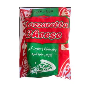 پنیر پیتزا پرچرب دریادلان(تست)
