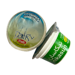 ماست و موسیر تکنفره(24عددی)