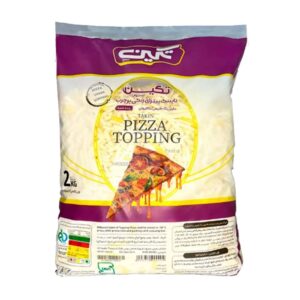 پنیر پیتزا تاپینگ تکین