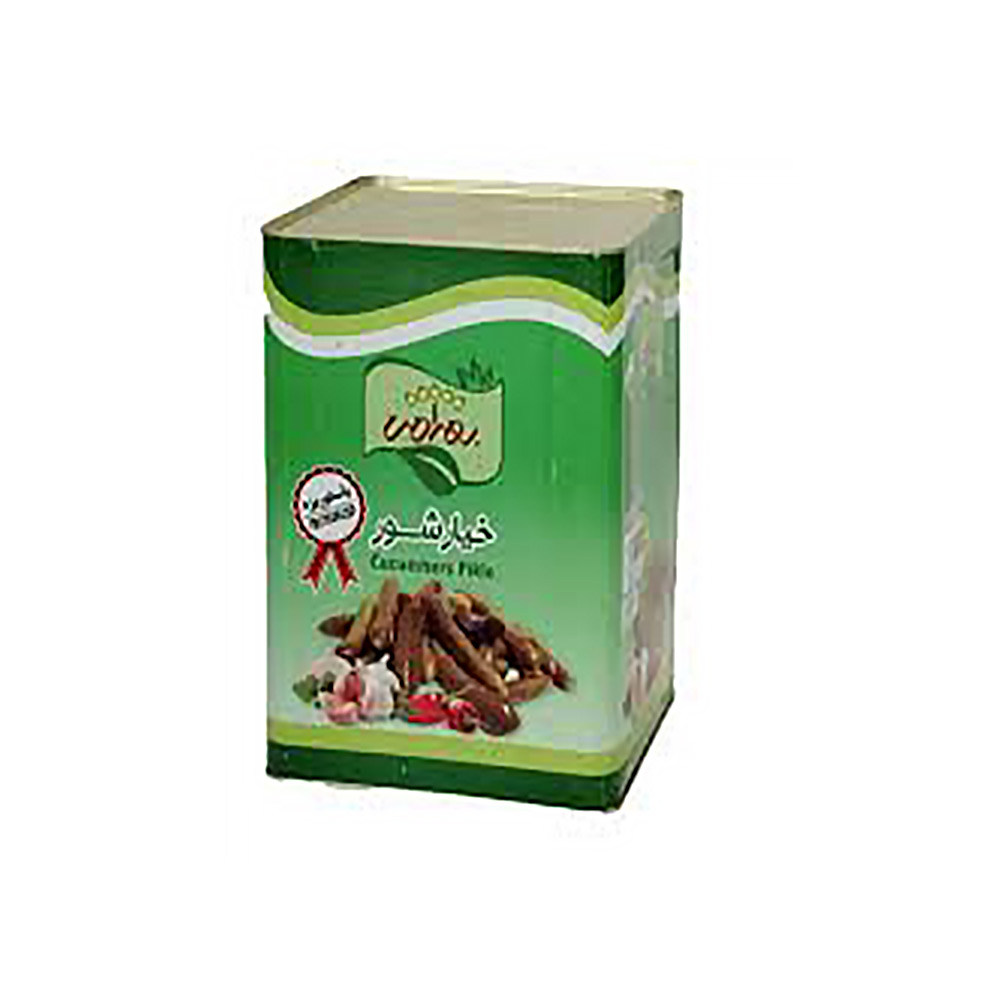 حلب1 خیارشور حلب ویژه 17 کیلویی بهرامی - تصویر 1