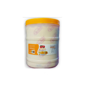 سس خردل دبه 8.2 کیلوگرم آشینه