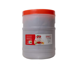 سس کچاپ دبه 8.2کیلوگرم آشینه