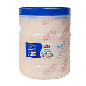 سس مایونز کم چرب(دبه ای)