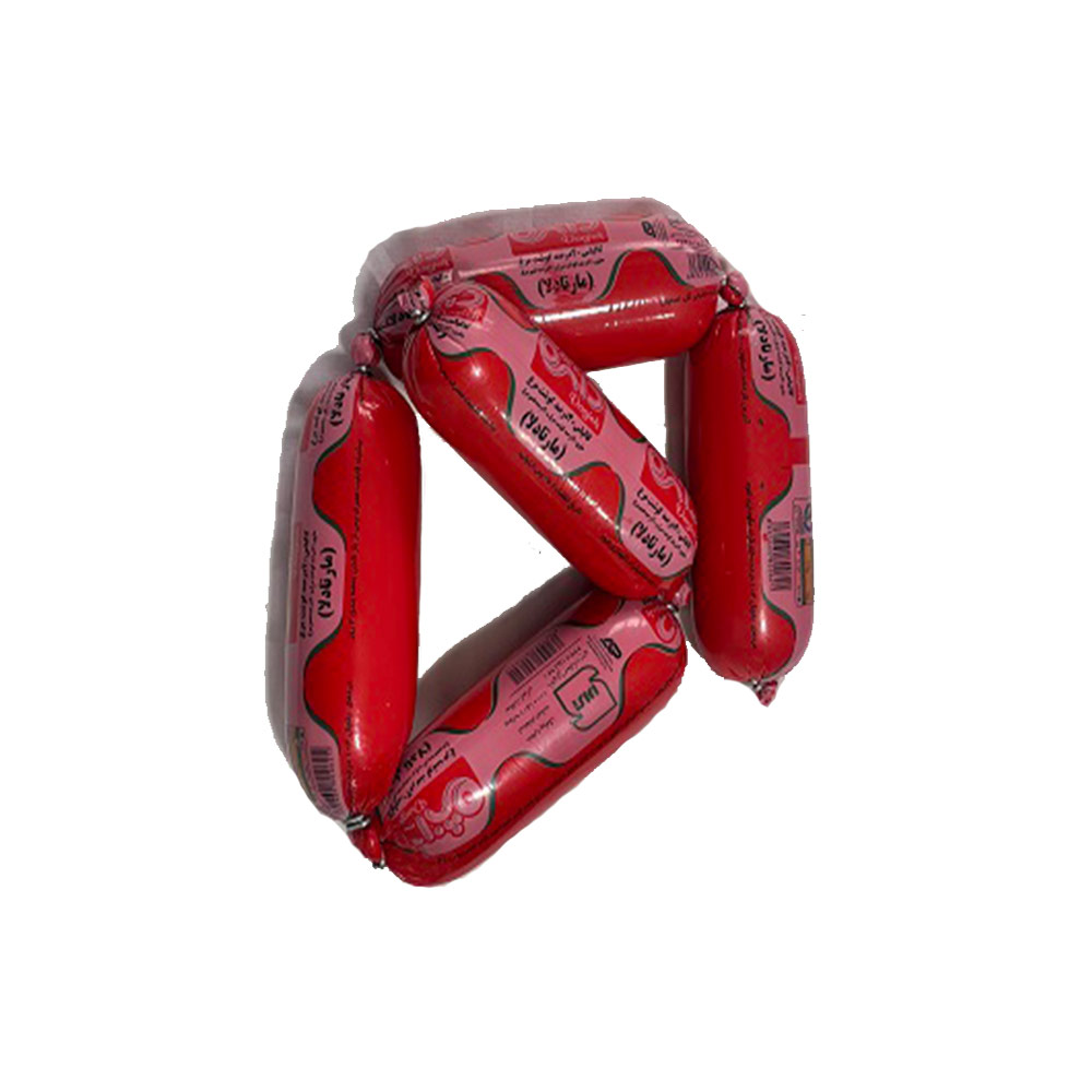 مارتا-خانواده کالباس خانواده مارتادلا 40 درصد مرغ دانژه - تصویر 1