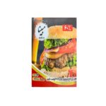 همبرگر 60 درصد مبینا